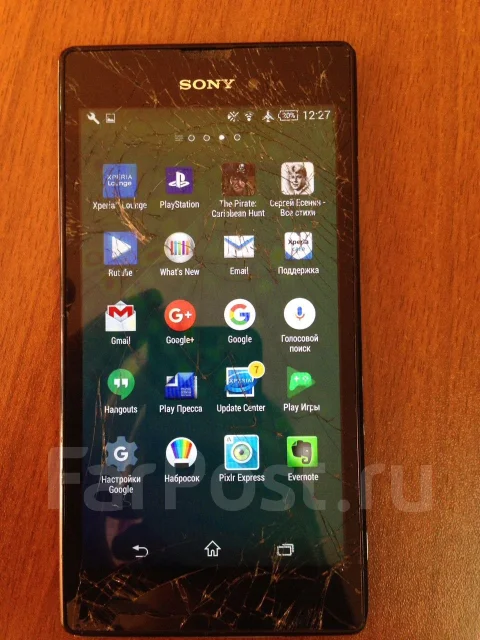 Sony Xperia T3. �/� ����