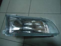 Стекло фары. Toyota Corolla, AE104, EE107, CE101, CE105, AE102, CE107, AE100, CE109, EE105, EE103, EE101, CE101G, CE102G, AE103, AE109, EE108G, CE108G...