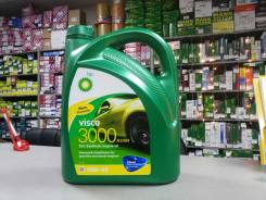 BP Visco. Вязкость 10W-40, полусинтетическое