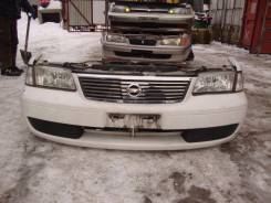 Nose cut NISSAN SUNNY