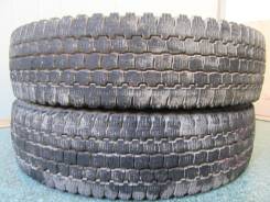 Bridgestone Blizzak W965. Зимние, без шипов, 2005 год, износ: 20%, 2 шт