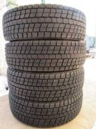 Bridgestone Blizzak MZ-03. Зимние, без шипов, 2004 год, без износа, 4 шт