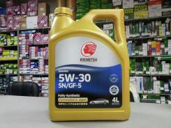 Idemitsu. Вязкость 5W-30, синтетическое