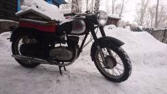 Pannonia T5. 250 куб. см., исправен, птс, с пробегом