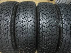 Goodyear Cargo. Зимние, без шипов, 2010 год, износ: 5%, 4 шт