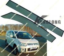 Ветровик. Mitsubishi Delica