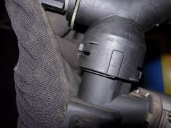 Фланец системы охлаждения. Volkswagen: Caddy, Passat, Eos, Jetta, Passat CC, Touran, Golf Seat Altea, 5P1, 5P5, 5P8 Seat Leon, 1P1 Seat Toledo, 5P2 Sk...