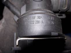 Фланец системы охлаждения. Volkswagen: Passat, Eos, Jetta, Touran, Golf Seat Toledo, 5P2 Seat Altea, 5P1, 5P5 Seat Leon, 1P1 Skoda Octavia, 1Z3, 1Z5 A...