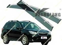 Ветровик. Subaru Forester