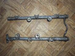 Топливная рейка. Toyota Land Cruiser Prado, VZJ90W, VZJ90, VZJ95, VZJ95W Двигатель 5VZFE