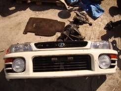 Nose cut SUBARU IMPREZA