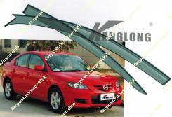 Ветровик. Mazda Axela