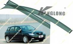 Ветровик. Mazda Axela