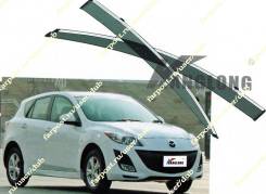 Ветровик. Mazda Axela