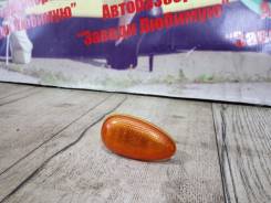 Повторитель поворота в крыло. ЗАЗ Шанс Chevrolet Lanos