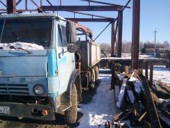 Камаз 5320. Грузовик, 10 000 куб. см., 15 000 кг.