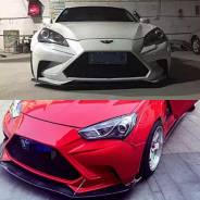 Обвес кузова аэродинамический. Hyundai Coupe. Под заказ