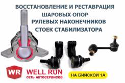 Шаровые опоры.