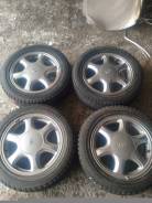 Toyota. 6.5/7.5x16, 5x114.30, ET50/55, ЦО 60,1 мм.