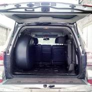Крепление запасного колеса. Lexus LX470 Lexus LX570 Lexus GX470 Toyota Land Cruiser, GRJ200, HDJ100, HDJ100L