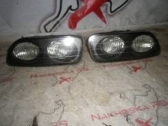 Фара противотуманная. Mitsubishi Legnum, EC5W Двигатель 6A13