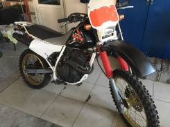 Honda XLR 250R. 250 куб. см., исправен, птс, без пробега