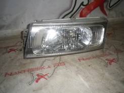 Фара. Mitsubishi Lancer Evolution, CT9A, CD9A, CE9A, CN9A, CP9A Двигатель 4G63T