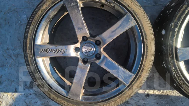 AC Schnitzer. 6.0x18", 5x114.3, ET100 ����