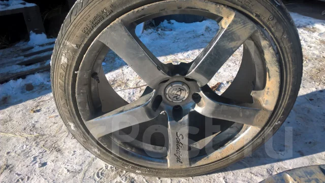 AC Schnitzer. 6.0x18", 5x114.3, ET100 ����