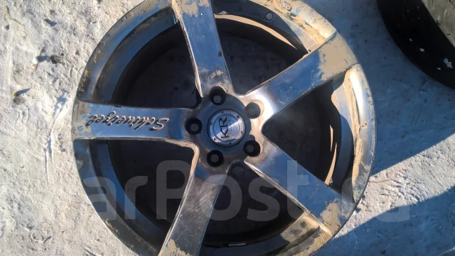 AC Schnitzer. 6.0x18", 5x114.3, ET100 ����