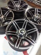 Light Sport Wheels LS 111. 8.0x15, 6x139.70, ET-15, ЦО 110,0 мм.