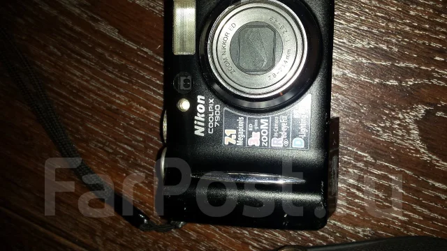 Nikon Coolpix 7900. 7 - 7.9 ��, ���: 3� ����