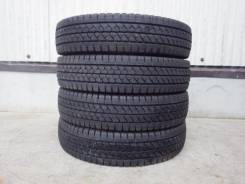 Bridgestone Blizzak VL1. Всесезонные, 2014 год, износ: 10%, 4 шт