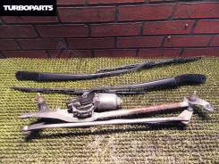Мотор стеклоочистителя. Toyota Mark X, GRX120, GRX121, GRX125 Двигатели: 3GRFSE, 4GRFSE