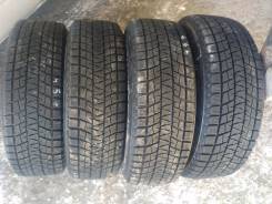 Bridgestone Blizzak DM-V1. Зимние, без шипов, 2012 год, без износа, 4 шт