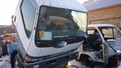 Кабина. Mitsubishi Canter, FE638E, FE648, FE658 Двигатели: 4D35, 4D36, 4D33
