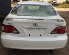 Стекло заднее. Toyota Windom, MCV30 Двигатель 1MZFE