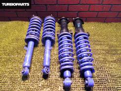 Амортизатор. Toyota Verossa, GX110, JZX110 Toyota Altezza, GXE10W, SXE10, GXE10 Toyota Mark II, GX110, JZX110 Двигатели: 1JZFSE, 1JZGTE, 1GFE, 3SGE