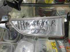 Туманка на MITSUBISHI COLT правая Z25A, Z27A, Z27AG, Z21A, Z26A, Z24A, Z28A, Z23A, Z22A 114-87611R 11487611R