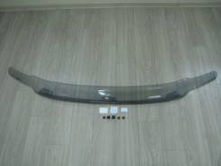 Дефлектор капота. Nissan Safari Nissan Patrol