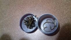 Крючки.