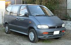Nissan Serena. KVNC23, CD20