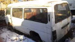 Nissan Urvan. TD27