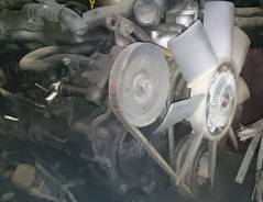 Двигатель в сборе. Nissan Caravan Двигатели: TD27, TD27ETI, TD27T, TD27TI. Под заказ