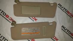 Козырек солнцезащитный. Toyota Windom, MCV30 Двигатель 1MZFE