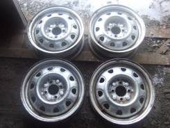 Штамповка. 5.5x14, 4x100.00, ET45