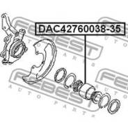 Подшипник ступицы. Nissan: Wingroad, Bluebird, Primera Camino, Maxima, Vanette, Vanette Truck, Elgrand, R'nessa, Avenir, Primera, Cube Cubic, Tii...