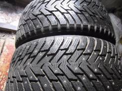 Nokian Hakkapeliitta 8. Зимние, шипованные, 2014 год, без износа, 2 шт