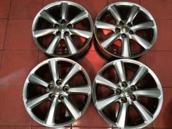 Toyota. 8.0x18, 5x114.30, ET50, ЦО 65,0 мм.