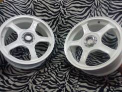 Advan. 7.0x16, 5x100.00, ET48, ЦО 74,0 мм.